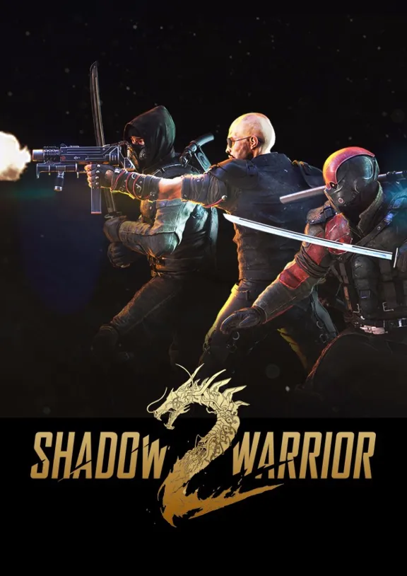 Shadow Warrior 2 XBOX ONE SERIES X|S KEY