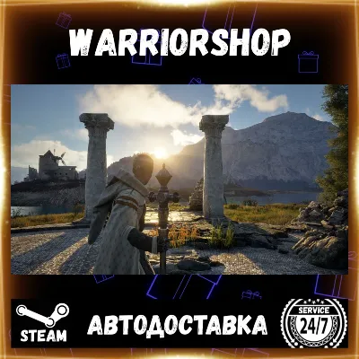 Pax Dei Выбор Региона Стим STEAM GIFT АВТО 24/7 ГАРАНТИЯ