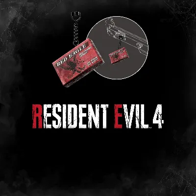 Resident Evil 4 Charm: &acute;Handgun Ammo&acute; | XBOX | For any account