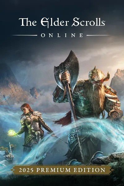 The Elder Scrolls Online: 2025 Premium Edition | XBOX | На любой аккаунт