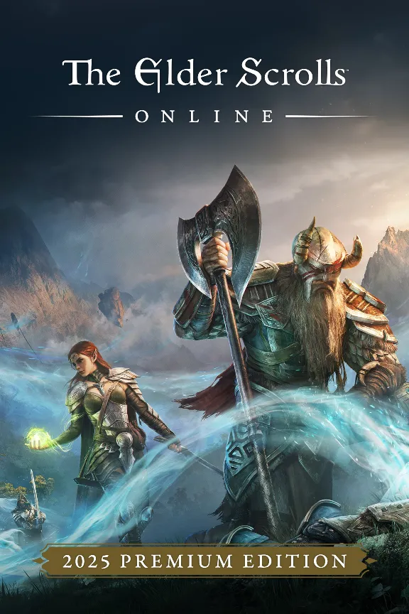 The Elder Scrolls Online: 2025 Premium Edition | XBOX | На любой аккаунт