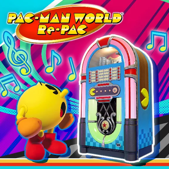 PAC-MAN WORLD Re-PAC - Jukebox | XBOX | На любой аккаунт