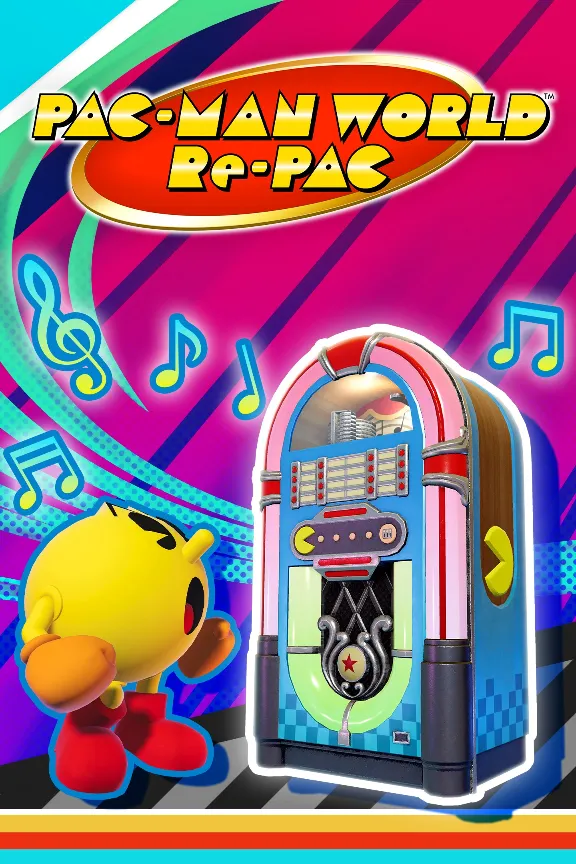 PAC-MAN WORLD Re-PAC - Jukebox | XBOX | На любой аккаунт