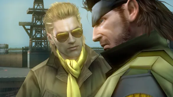 ✅❤️METAL GEAR SOLID: MASTER COLLECTION VOL.2❤️XBOX SERIES X|S✅ПРЕДЗАКАЗ С БОНУСАМИ