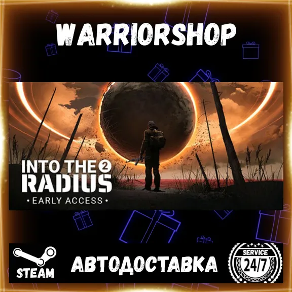 Into the Radius 2 Select Steam Region GIFT AUTO 24/7 WARRANTY