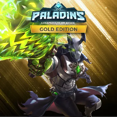 Paladins Gold Edition | XBOX | For any account