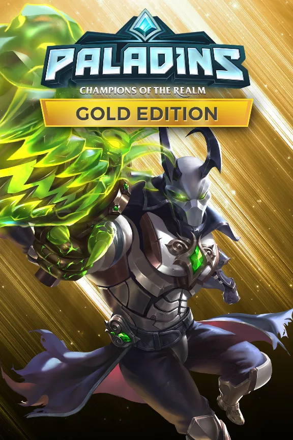 Paladins Gold Edition | XBOX | For any account