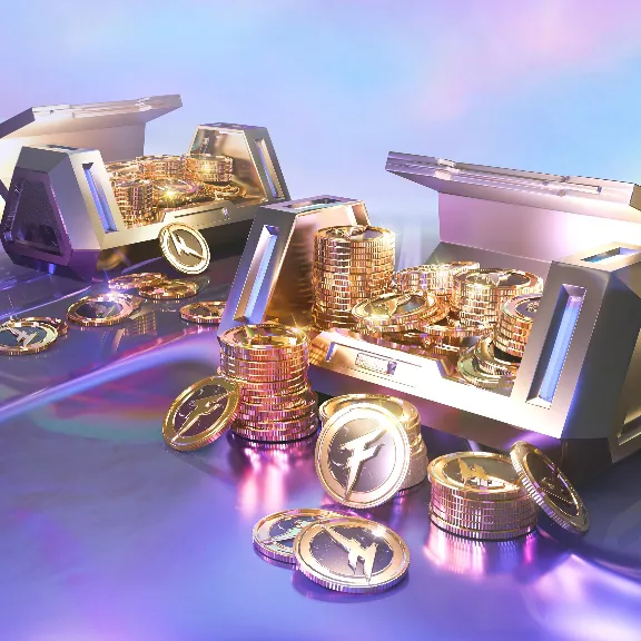 10800 FragPunk Coins | XBOX+PC | На любой аккаунт