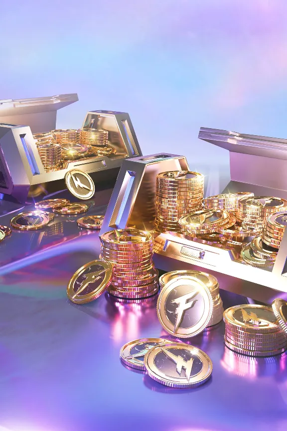 10800 FragPunk Coins | XBOX+PC | На любой аккаунт