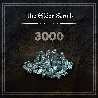 The Elder Scrolls Online: 3000 Crowns | XBOX | For any account