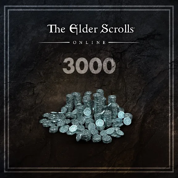 The Elder Scrolls Online: 3000 Crowns | XBOX | For any account