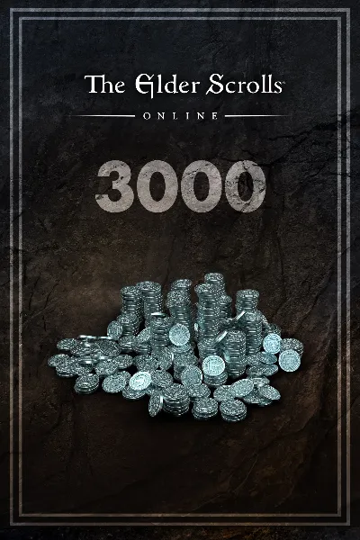 The Elder Scrolls Online: 3000 Crowns | XBOX | For any account
