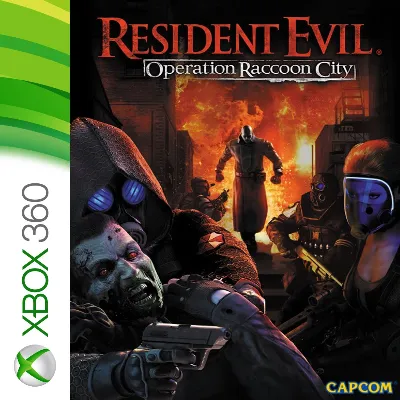 Resident Evil Operation Raccoon City | XBOX | For any account