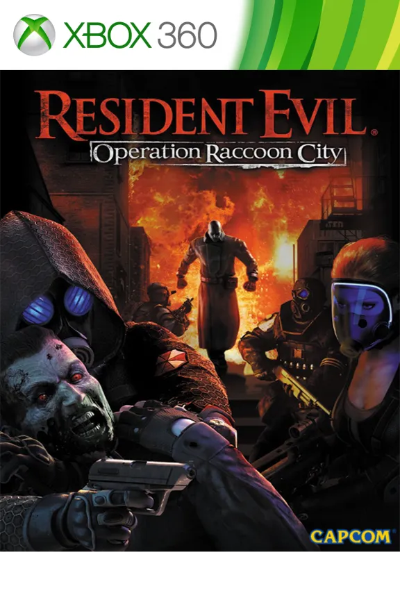 Resident Evil Operation Raccoon City | XBOX | For any account