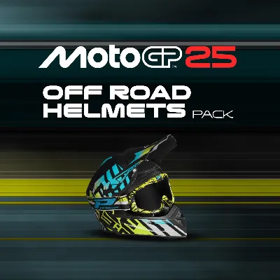 MotoGP™25 - Off Road Helmets Pack - Xbox Series X|S | XBOX | На любой аккаунт