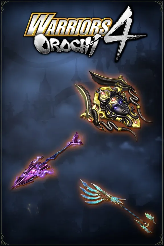 WARRIORS OROCHI 4: Legendary Weapons OROCHI Pack 3 | XBOX | На любой аккаунт