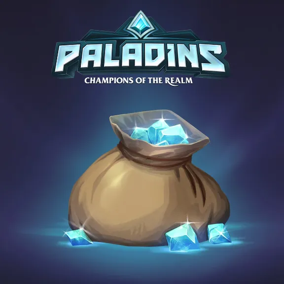 800 Paladins Crystals | XBOX | For any account
