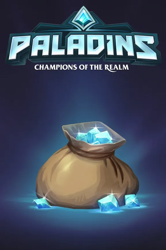 800 Paladins Crystals | XBOX | For any account