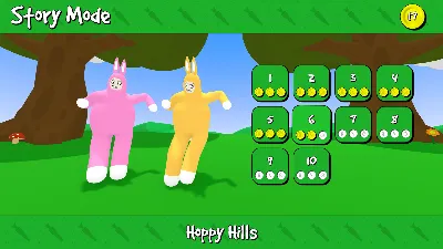 Super Bunny Man / STEAM GIFT / Выбор стран