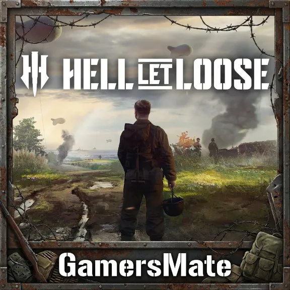 Hell Let Loose STEAM КЛЮЧ РФ-СНГ-УКР
