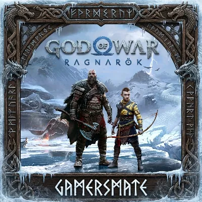 God of war Ragnarok СНГ-УКР (Без РФ❌)