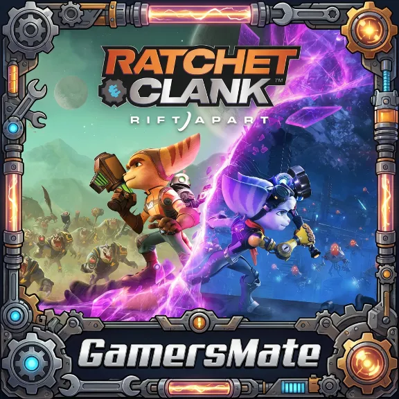 Ratchet & Clank Rift Apart STEAM КЛЮЧ СНГ-УКР (Без РФ и РБ)❌