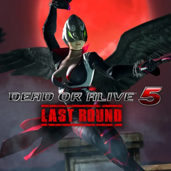 DOA5LR Fighter Force Nyotengu | XBOX | For any account