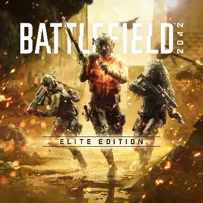Battlefield™ 2042 Elite Edition Xbox One & Xbox Series X|S | XBOX | For any account