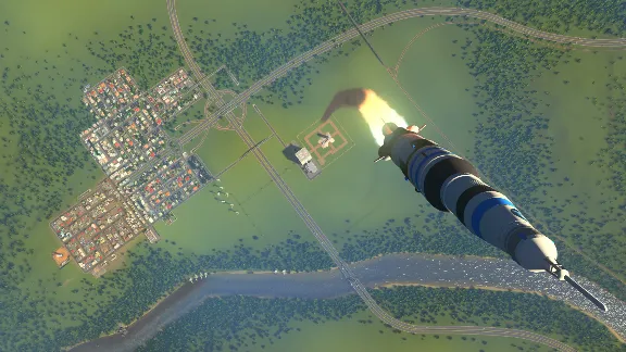 ✅ Cities: Skylines - Remastered XBOX SERIES X|S Key 🔑