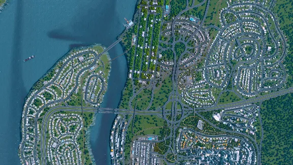 ✅ Cities: Skylines - Remastered XBOX SERIES X|S Key 🔑