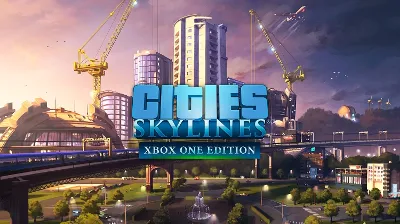 ✅ Cities: Skylines - Remastered XBOX SERIES X|S Key 🔑
