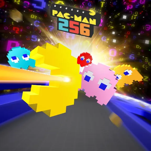 PAC-MAN 256 | XBOX | На любой аккаунт