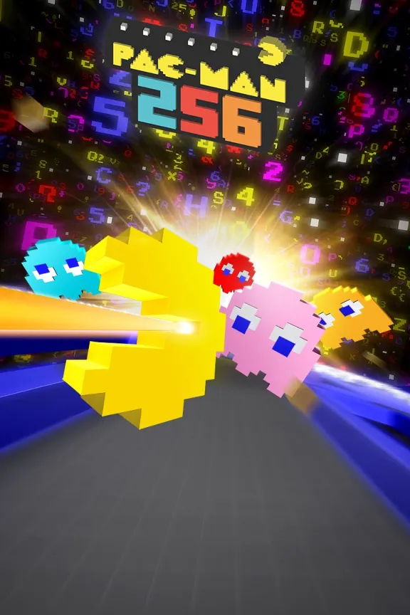 PAC-MAN 256 | XBOX | На любой аккаунт