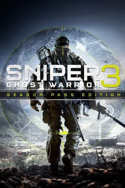 Sniper Ghost Warrior 3 Season Pass Edition | XBOX | For any account