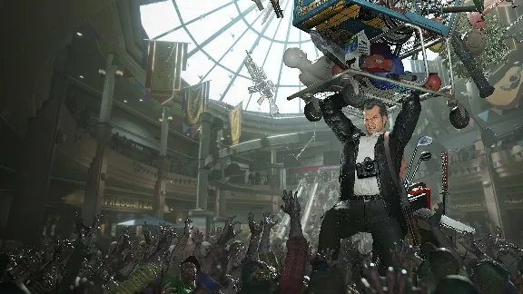 ✅❤️DEAD RISING DELUXE REMASTER❤️XBOX SERIES X|S🔑КЛЮЧ✅