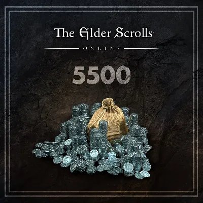 The Elder Scrolls Online: 5500 Crowns | XBOX | На любой аккаунт