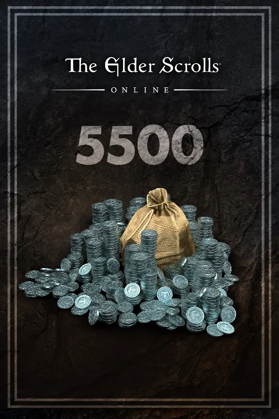 The Elder Scrolls Online: 5500 Crowns | XBOX | На любой аккаунт