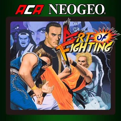 ACA NEOGEO ART OF FIGHTING | XBOX | На любой аккаунт