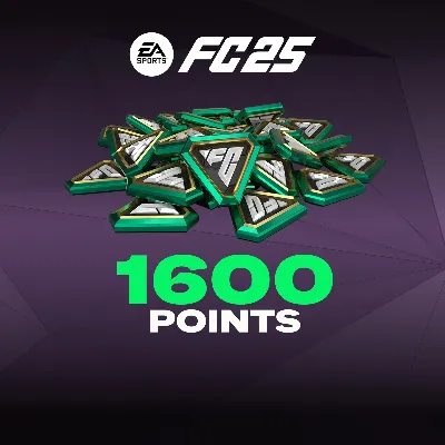 EA SPORTS FC™ 25 - FC Points 1600 | XBOX | На любой аккаунт