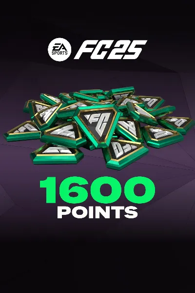 EA SPORTS FC™ 25 - FC Points 1600 | XBOX | На любой аккаунт