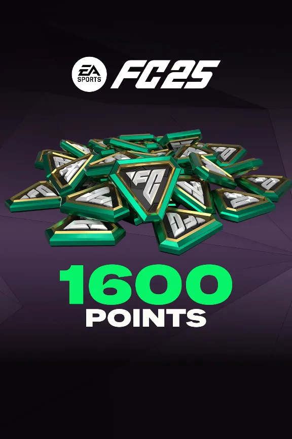 EA SPORTS FC™ 25 - FC Points 1600 | XBOX | На любой аккаунт