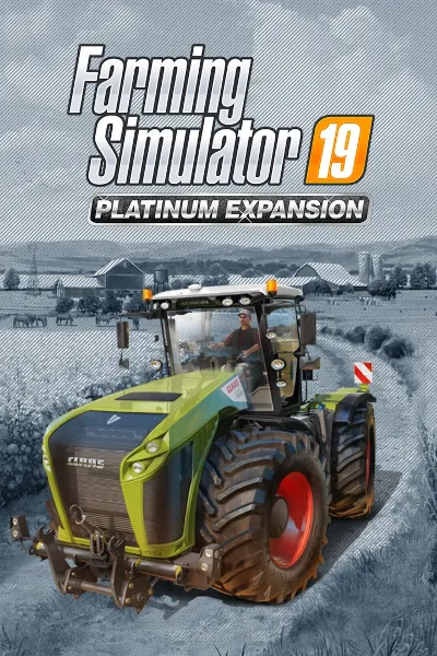 Farming Simulator 19 - Platinum Expansion | XBOX | For any account
