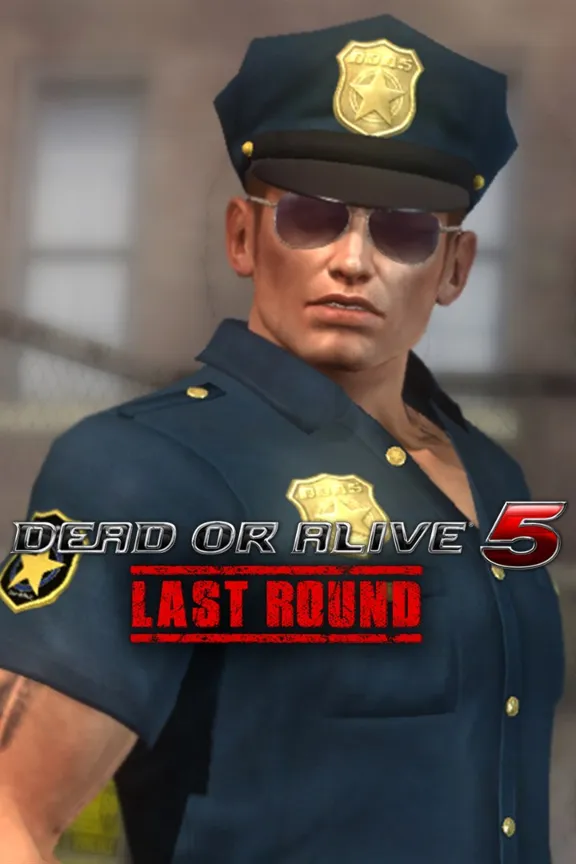 Купить DEAD OR ALIVE 5 Last Round Rig Police Uniform | XBOX | На любой ...