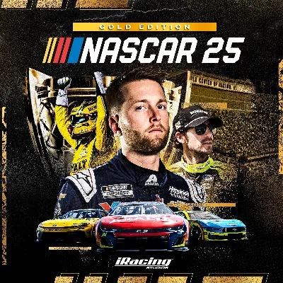 NASCAR 25 Gold Edition | XBOX | На любой аккаунт