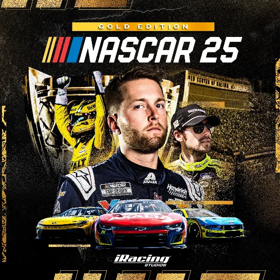 NASCAR 25 Gold Edition | XBOX | На любой аккаунт