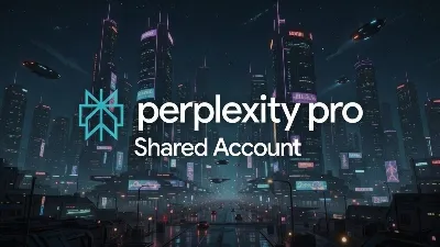 Perplexity PRO + COMET | Общий аккаунт | 1 месяц | Мгновенно