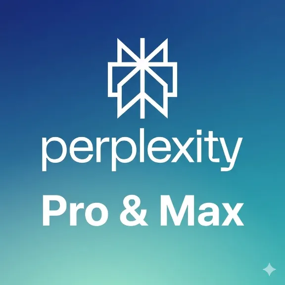 Perplexity Pro/Max 1 Month Subscriptions to Your Account - Warranty/Fast