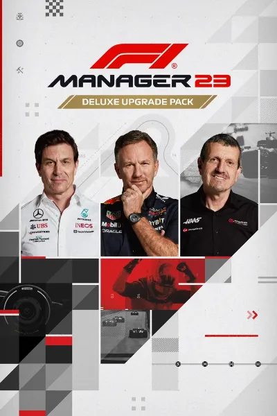 F1® Manager 2023: Deluxe Upgrade Pack | XBOX+PC | На любой аккаунт