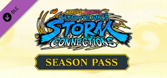 NARUTO X BORUTO Ultimate Ninja STORM CONNECTIONS - Season Pass STEAM РОССИЯ