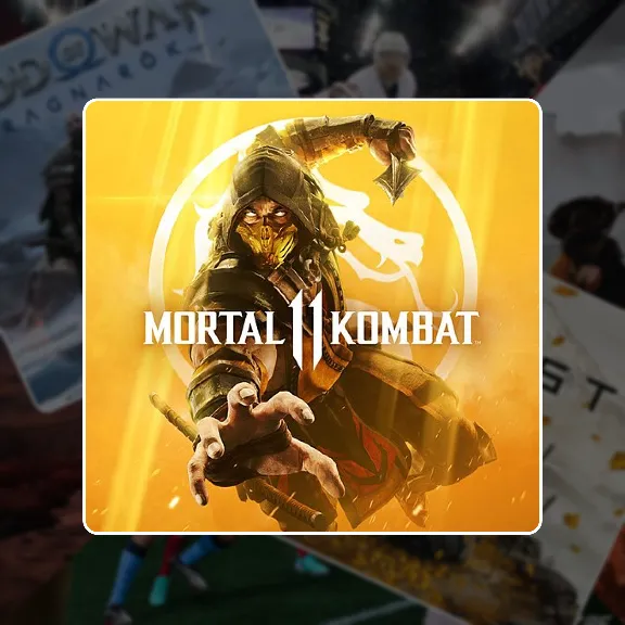 Mortal Kombat 11 PS4/PS5 | П2/П3